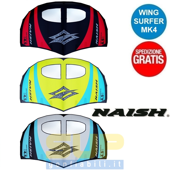 NAISH WING-SURFER MK4