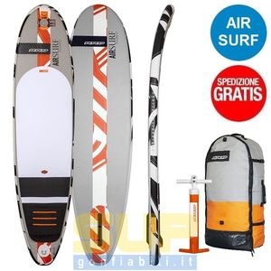 RRD AIR SURF inflatable surfboard