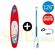 bicsport sup air sup gonfiabile 12'6 touring stand up paddle
