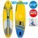 NAISH CROSSOVER WINDSUP 9'10"x34"x6" gonfiabile stand up paddle convertibile