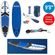 STX FREERIDE 9'8"x30"x4" gonfiabile stand up paddle