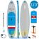 BicSport WING air sup gonfiabile 11'0 stand up paddle