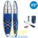 STX FREERIDE 9'8"x30"x4" gonfiabile stand up paddle