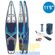 STX FREERIDE 11'6"x32"x6" gonfiabile stand up paddle