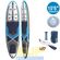 STX WINDSUP 10'6"x32"x6" inflatable stand up paddle