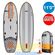RRD AIRVENTURE PRO 11'0"x38" gonfiabile stand up paddle